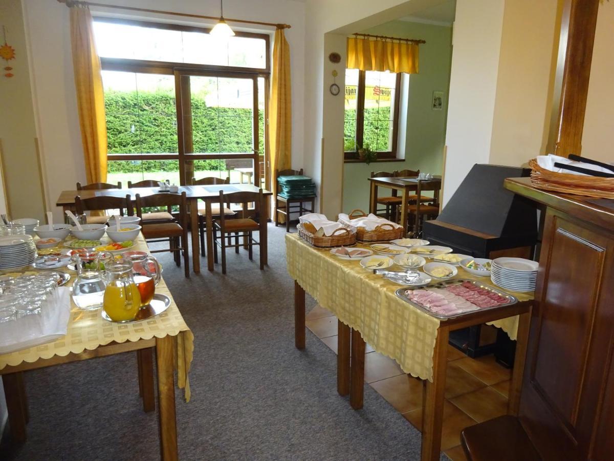 Penzion Bona Rokytnice nad Jizerou Exteriör bild