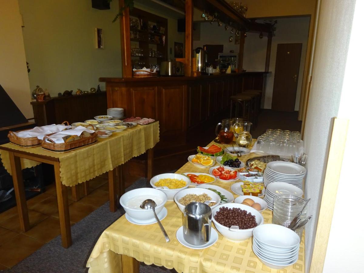 Penzion Bona Rokytnice nad Jizerou Exteriör bild