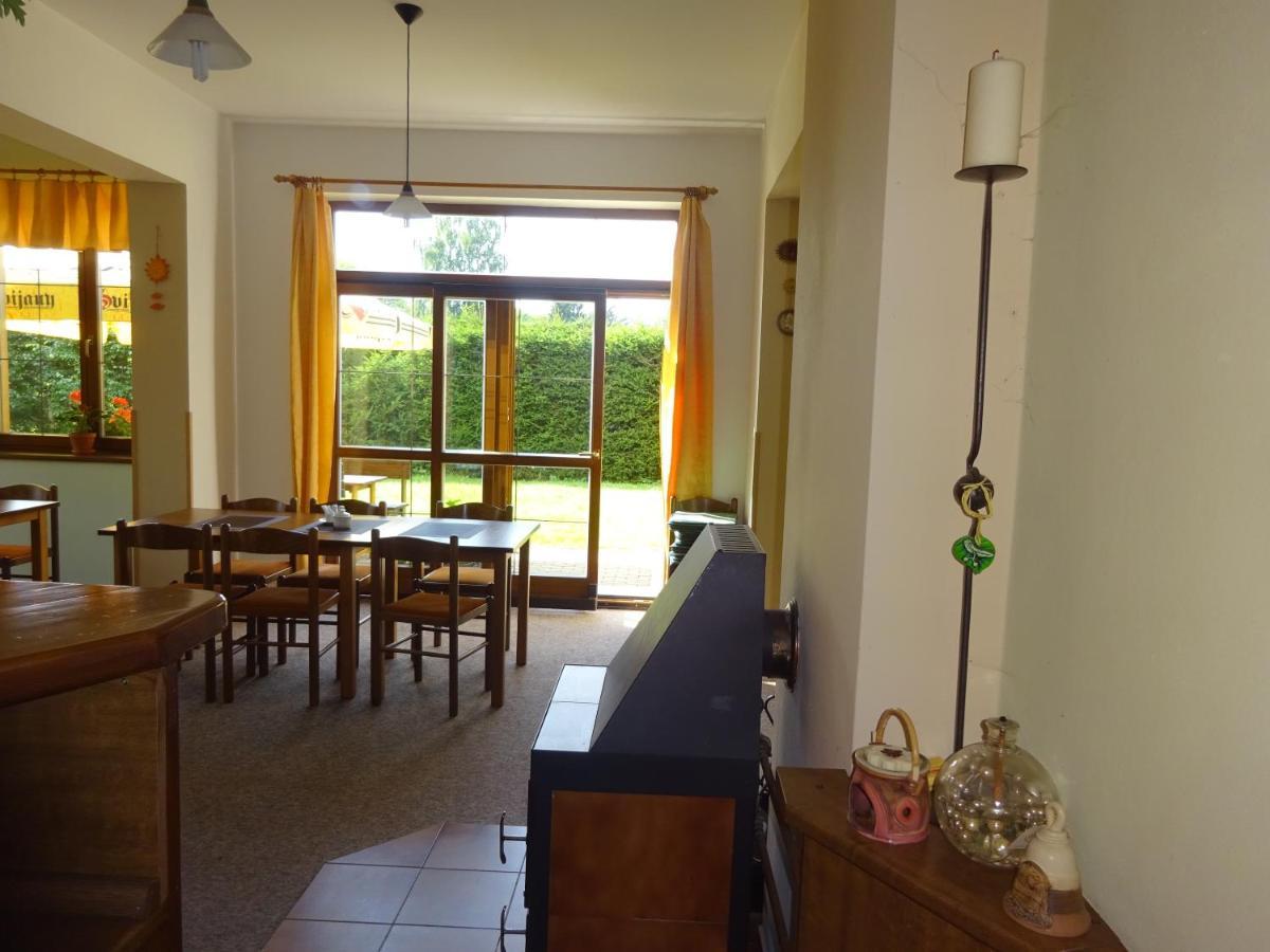 Penzion Bona Rokytnice nad Jizerou Exteriör bild