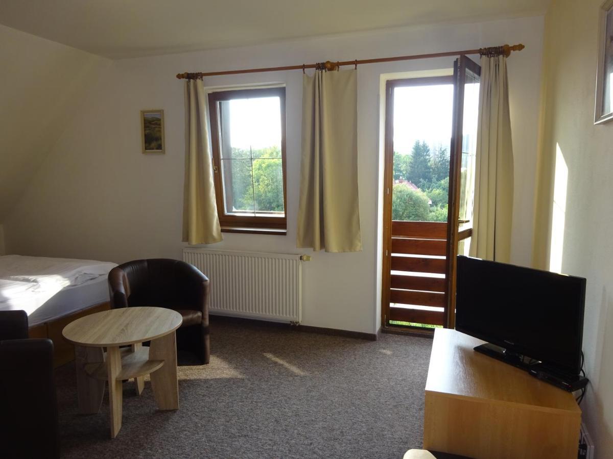 Penzion Bona Rokytnice nad Jizerou Exteriör bild