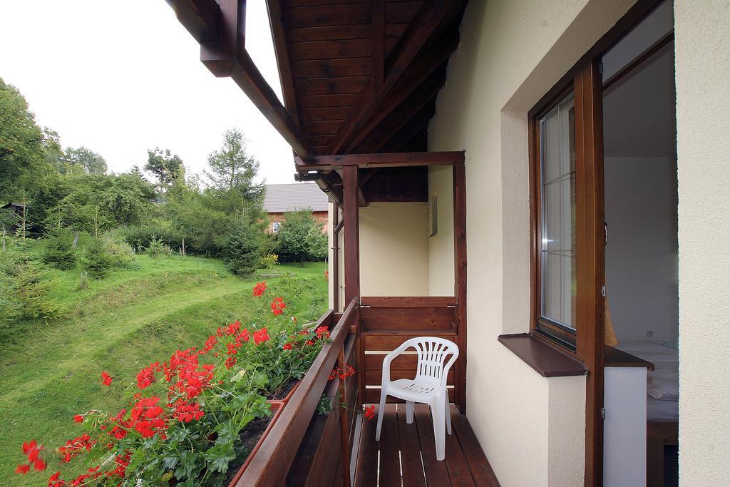 Penzion Bona Rokytnice nad Jizerou Rum bild
