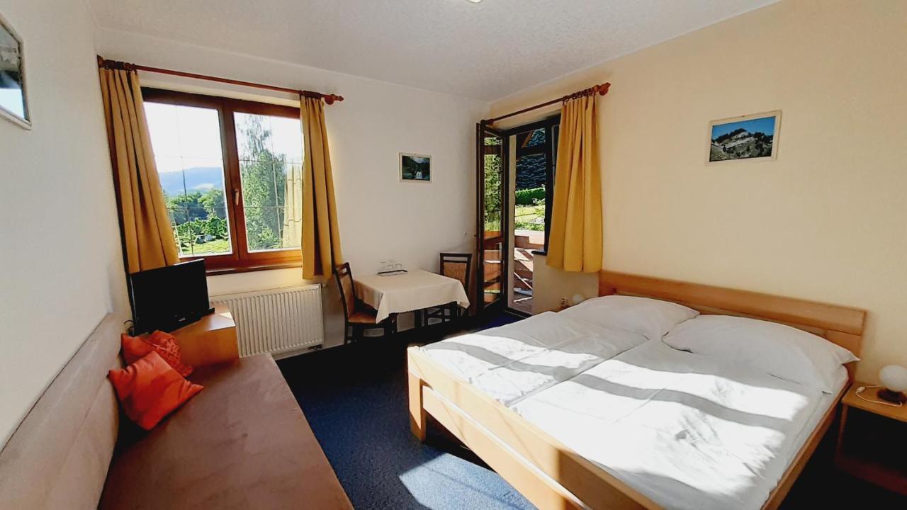 Penzion Bona Rokytnice nad Jizerou Exteriör bild