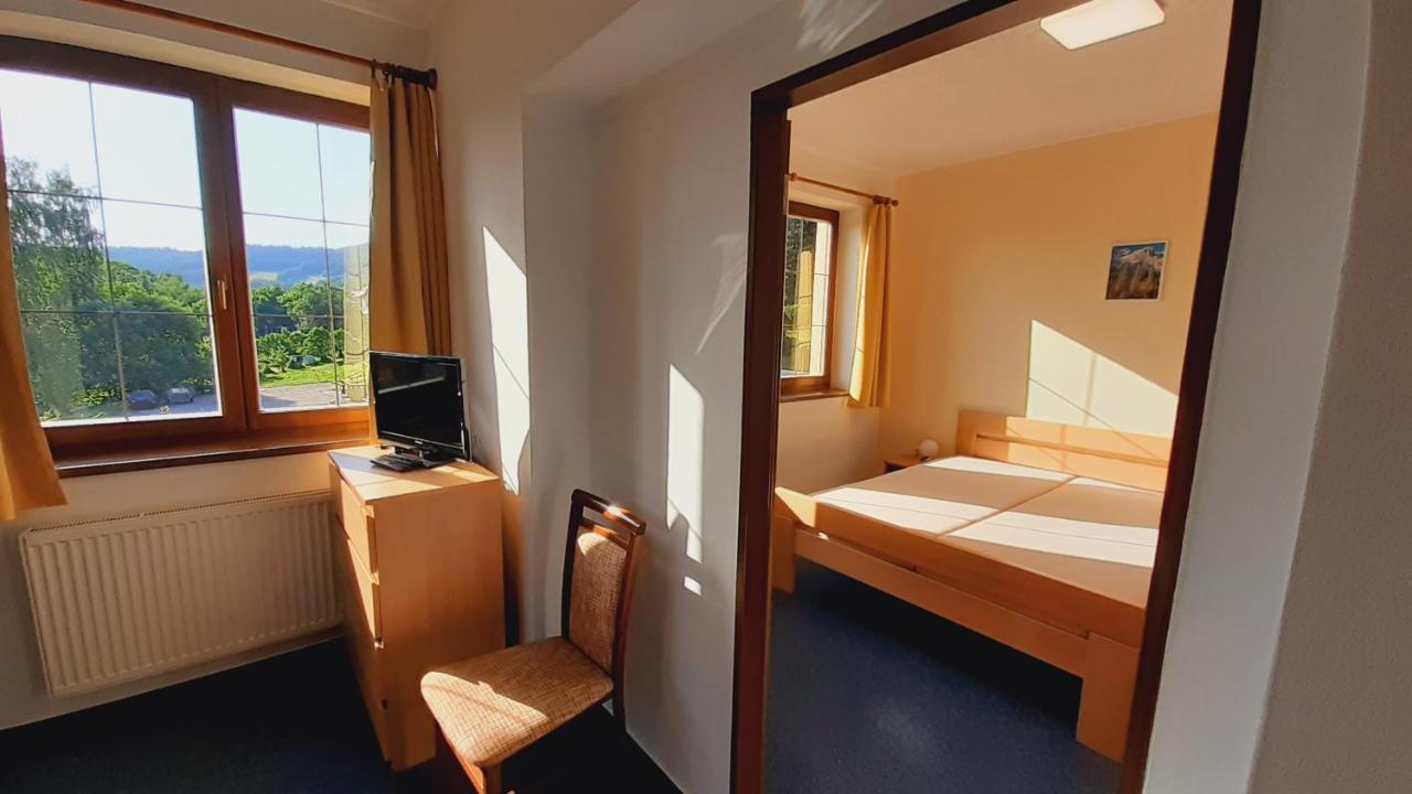 Penzion Bona Rokytnice nad Jizerou Exteriör bild